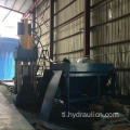 360ton Awtomatikong Aluminium Profile Scrap Briquette Machine